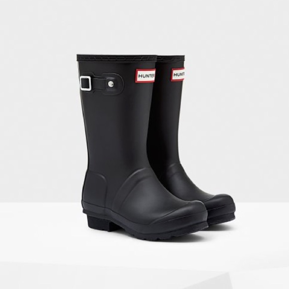 Hunter Original Big Kids Rain Boots